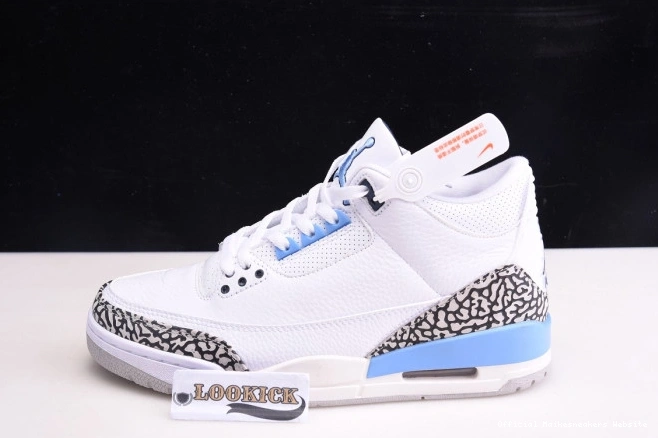 Official Maikesneakers Jordan Air UNC CT8532-104 3 0717